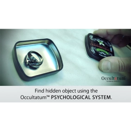Occultatum by Menny Lindenfeld