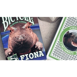 Spielkarten Bicycle Fiona Playing Cards by US Playing Cards