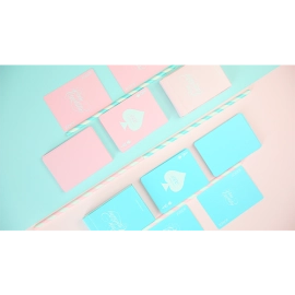 Pure Cardistry (Pink) Playing Cards