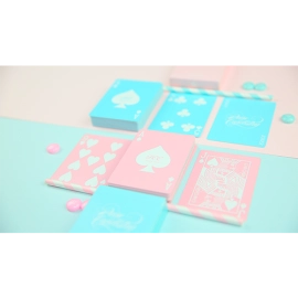 Pure Cardistry (Pink) Playing Cards