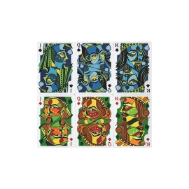 Spielkarten VIZAGO Lumina (Red) Playing Cards