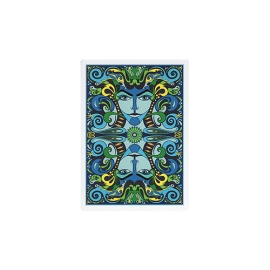 Spielkarten VIZAGO Lumino (Blue) Playing Cards