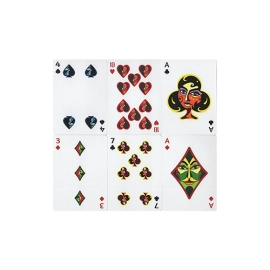 Spielkarten VIZAGO Lumino (Blue) Playing Cards