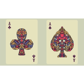 Spielkarten Bicycle Artist Playing Cards Second Edition by Prestige Playing Cards