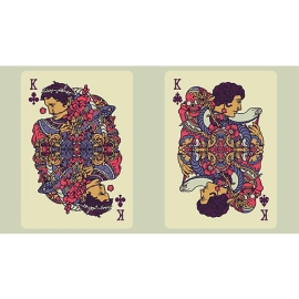 Spielkarten Bicycle Artist Playing Cards Second Edition by Prestige Playing Cards