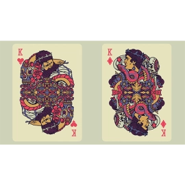 Spielkarten Bicycle Artist Playing Cards Second Edition by Prestige Playing Cards