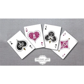 Spielkarten Divine Art Playing Cards - Very Limited Edition