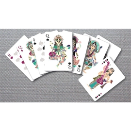Spielkarten Divine Art Playing Cards - Very Limited Edition