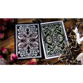 Spielkarten Purified Primavera Ponderings Playing Cards by Alex Chin