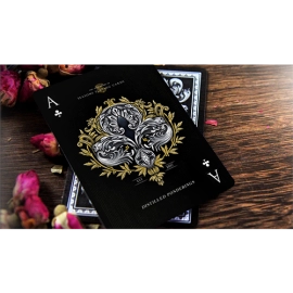 Spielkarten Purified Primavera Ponderings Playing Cards by Alex Chin