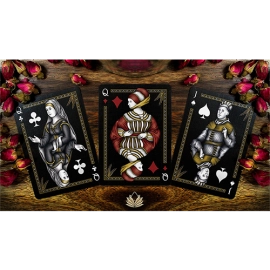 Spielkarten Purified Primavera Ponderings Playing Cards by Alex Chin