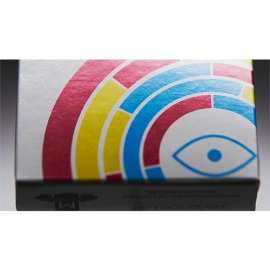 Spielkarten Wonder Playing Cards by David Koehler Printed at US Playing Cards
