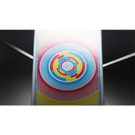 Spielkarten Wonder Playing Cards by David Koehler Printed at US Playing Cards
