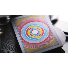 Spielkarten Wonder Playing Cards by David Koehler Printed at US Playing Cards