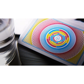 Spielkarten Wonder Playing Cards by David Koehler Printed at US Playing Cards