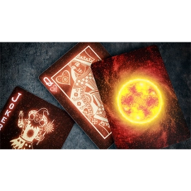 Spielkarten Bicycle Starlight Solar Playing Cards by Collectable Playing Cards