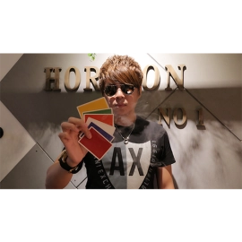 Numberic Cards by Taiwan Ben
