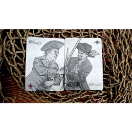 Spielkarten The Pirate Deck - Playing Cards