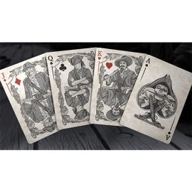 Spielkarten The Pirate Deck - Playing Cards