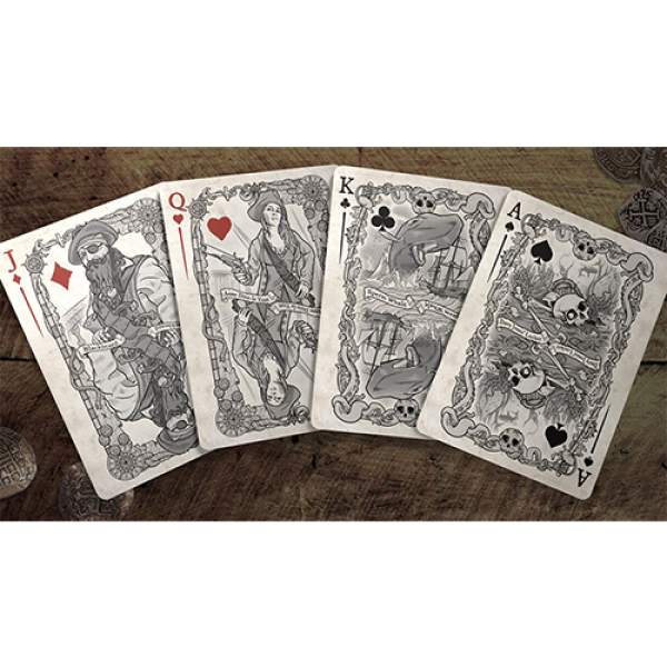 Master Deck East - Playing Cards