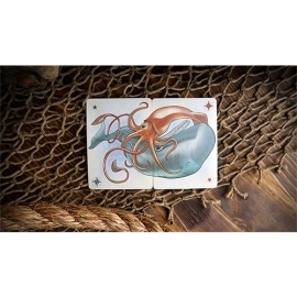 Spielkarten Sea Creatures Deck (Bicycle Colorized) Playing Cards