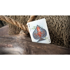 Spielkarten Sea Creatures Deck (Bicycle Colorized) Playing Cards
