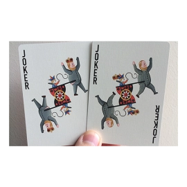 Spielkarten Wind-Up Playing Cards