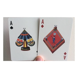 Spielkarten Wind-Up Playing Cards
