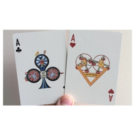 Spielkarten Wind-Up Playing Cards