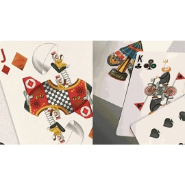 Spielkarten Wind-Up Playing Cards