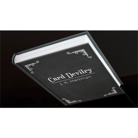 Card Devilry by J.K. Hartman - Book