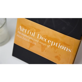 Artful Deceptions by Allan Zola Kronzek - Book