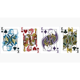 Spielkarten DOTA 2 Playing Cards