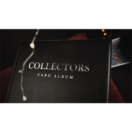 Collectors Card Album by TCC