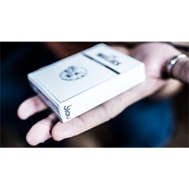 Spielkarten Les Melies Conquests Playing Cards by Pure Imagination Projects - First Edition Gray