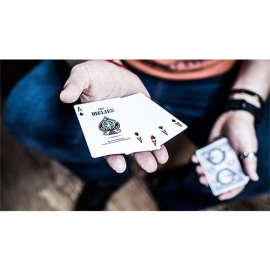 Spielkarten Les Melies Conquests Playing Cards by Pure Imagination Projects - First Edition Gray