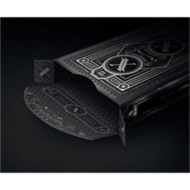 Spielkarten Limited Edition Bicycle Double Black 2 Playing Cards