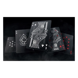 Spielkarten Limited Edition Bicycle Double Black 2 Playing Cards