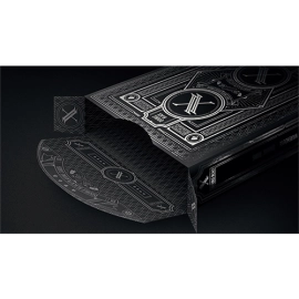 Spielkarten Double Black (Unbranded) Classic Edition Playing Cards