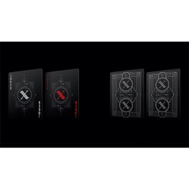 Spielkarten Double Black (Unbranded) Classic Edition Playing Cards
