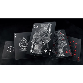 Spielkarten Double Black (Unbranded) Classic Edition Playing Cards