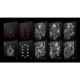 Spielkarten Double Black (Unbranded) Classic Edition Playing Cards
