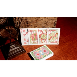 Spielkarten Bicycle Four Seasons Limited Edition (Spring) Playing Cards
