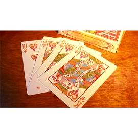 Spielkarten Bicycle Four Seasons Limited Edition (Summer) Playing Cards