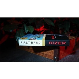 Paul Harris Presents First Hand/Rizer Double Astonishments by Justin Miller/Eric Ross and B. Smith