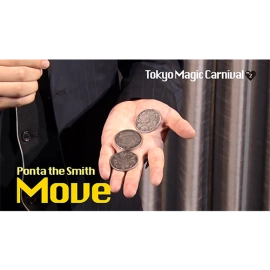 Secret Vol. 2 Ponta the Smith by Tokyo Magic Carnival - DVD