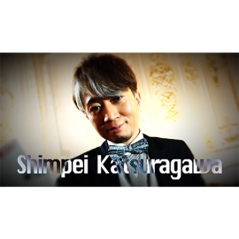 Secret Vol. 3 Shimpei Katsuragawa by Tokyo Magic Carnival - DVD
