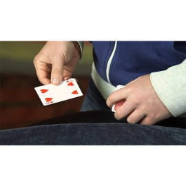 Stephen Tucker's Aces From The Fore (Gimmicks and DVD) - DVD