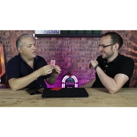ID (DVD and Gimmicks) by Steve Cook and Alakazam Magic - DVD