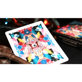 Spielkarten Bicycle Mad World Playing Cards